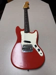1968 Fender Bronco Guitar Used. Price: $1800.00.