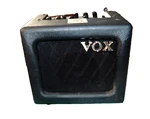 Vox MINI3 G2 Battery Powered Modeling Amp, 3W, Black W/ Cable Used. Price: $55.00.