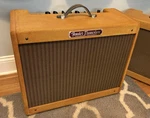 Fender Clone Tweed Tremolux 5G9 Amplifier - Hand Wired 1X12 Combo Mint! Used. Price: $1400.00.