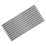 Patikil Graphite Stirring Rod Cylinder Stick Carbon 100X3MM, Black New. Price: $15.86.