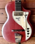 Vintage 50 Supro Rhythm Tone Guitar Used. Price: $1895.00.