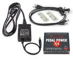 Voodoo Lab Pedal 18-VOLT Isolated Power Supply (PPX4-18V) New. Price: $154.39.