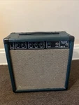 Randall RG15 Green Guitar Combo Amp Used. Price: $45.00.