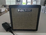 Nux Mighty 8BT Mkii With Bluetooth Used. Price: $130.00.