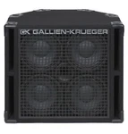 Gallien-krueger 410RBH/8 4X10 Bass Cabinet 800W 8-OHM New Box Sealed. Price: $975.00.