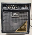 Peavey Max 158-120V Watts 3-BAND Eq Guitar Amplifier Combo OBII3410 Used. Price: $89.00.