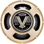 Celestion Vtype 12" 70W Guitar Amp Speaker 8 Ohm New. Price: $119.00.