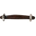 Fender Pure Vintage Stitched Leather Amplifier Handle, Brown, 2-SCREW Mount New. Price: $24.99.