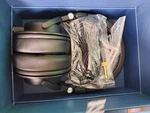 Lyxpro HAS-30 Closed Back Over-ear Sound Isolation Noise Cancelling Headphones Used. Price: $59.99.