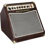 Acoustic A15V 15W 1X6.5W Combo Amplifier Open. Price: $100.00.