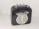 Danelectro Black Honeytone N-10 Guitar Mini Amp.works Used. Price: $13.99.