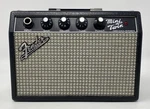 Fender Mini Twin MT-10 Guitar Practice Amplifier Used Works Read Incomplete. Price: $29.99.