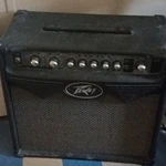 Peavey Vypyr 15W Modeling Combo Amp, Channel Speaker Practice Used. Price: $130.00.