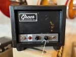 Greer Amps Mini-chief 3W Head Silver *free Shipping The Usa* New. Price: $999.00.
