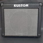 Kustom KBA10 Portable Bass Amplifier KBA-10 7" Speaker Music Tested Works Used. Price: $79.54.