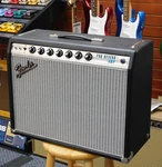 2023 Fender '68 Custom Pro Reverb 1X12-INCH 40-WATT Tube Combo Amp W/ Footswitch Used. Price: $1399.00.