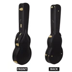 Crossrock 13"ARCHTOP Guitar Case For Gretsch Jet/penguin/chris Rocha-black New. Price: $129.99.