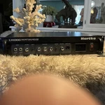 Hartke LH1000 1000W Vacuum Tube Bass Amplifier Head 2-CHANNEL Used. Price: $399.00.