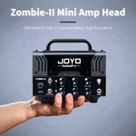 Joyo 20W Hybrid Tube Guitar Amplifier Mini Channel Footswitch Zombie Ii New. Price: $188.00.