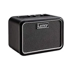 Laney Mini-superg Battery Powered Guitar Amp With Smartphone Interface Black New. Price: $90.98.