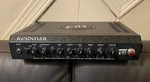 Ebs Redimar 250 Bass Amplifier Head 100V Used. Price: $670.00.