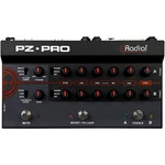 Radial Engineering Pz-pro 2-CHANNEL Acoustic Instrumental Preamp New. Price: $639.99.