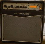 Acoustic A40 40W Guitar Amplifier Brown *pre-owned* Used. Price: $149.99.