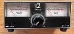 Quement Electronics Two Meter Swr Bridge, Model SWB-3 Used. Price: $44.25.