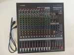 Yamaha MGP16X 16-CHANNEL Mixer Premium Mixing Console, Audio Used. Price: $935.00.