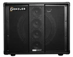 Genzler Amplification BA2-112-3SLT 500 Watt Bass Guitar Array Speaker Cabinet New. Price: $1199.99.