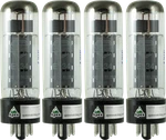 EL34, Mullard Reissue Vacuum Tube, Apex Matched Quad, Power New. Price: $176.60.