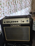 Crate Flexwave FW15 Watt Guitar Amp Used. Price: $115.00.