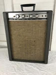 1965 (montgomery Ward/airline) Electric Guitar Tube Amplifier - Just Serviced. Price: $295.00.