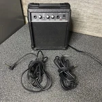 Gibson GM-05 Maestro Practice Guitar Amplifier Speaker 8 Watt & Jacks Used. Price: $27.95.