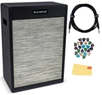 Blackstar St. James 2X12" Guitar Amplifier Cabinet - W/ Instrument Cable New. Price: $829.99.