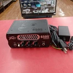 Peavey 6505 Piranha 20W Micro Amp Head W/ Adapter Works Tested TMB00 2.0 Used. Price: $289.00.
