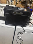 Crate VTX15 Combo Guitar Amplifier Solid State 15W 2-CHANNEL Electric Practice New. Price: $250.00.