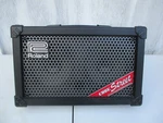 Amplifier, Roland Cube Street Battery Powered Stereo Powers On Used. Price: $224.95.
