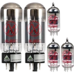 Tube Set, For Ampeg Reverberocket R-12R/R-212R Reissue, Jj Electronics New. Price: $108.15.