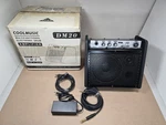 Coolmusic DM20 20W Bluetooth Personal Monitor Amplifier Electric Drum Open. Price: $79.99.