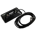 Hqrp Two-button Guitar Amp Footswitch For Peavey 03022910 03008010 03330850 New. Price: $24.95.