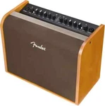 Fender Acoustic 100 Watt 1X8" Guitar Combo Amplifier New In Box. Price: $349.00.