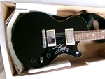 Slash Signed Gibson Epoch Electric Guitar Authenticated Paas Coa. Price: $995.00.