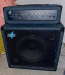 1990'S Kmd Staxx Sg-sc Guitar Amplifier Stack 60 Watts 1-12" Korean Made Used. Price: $300.00.